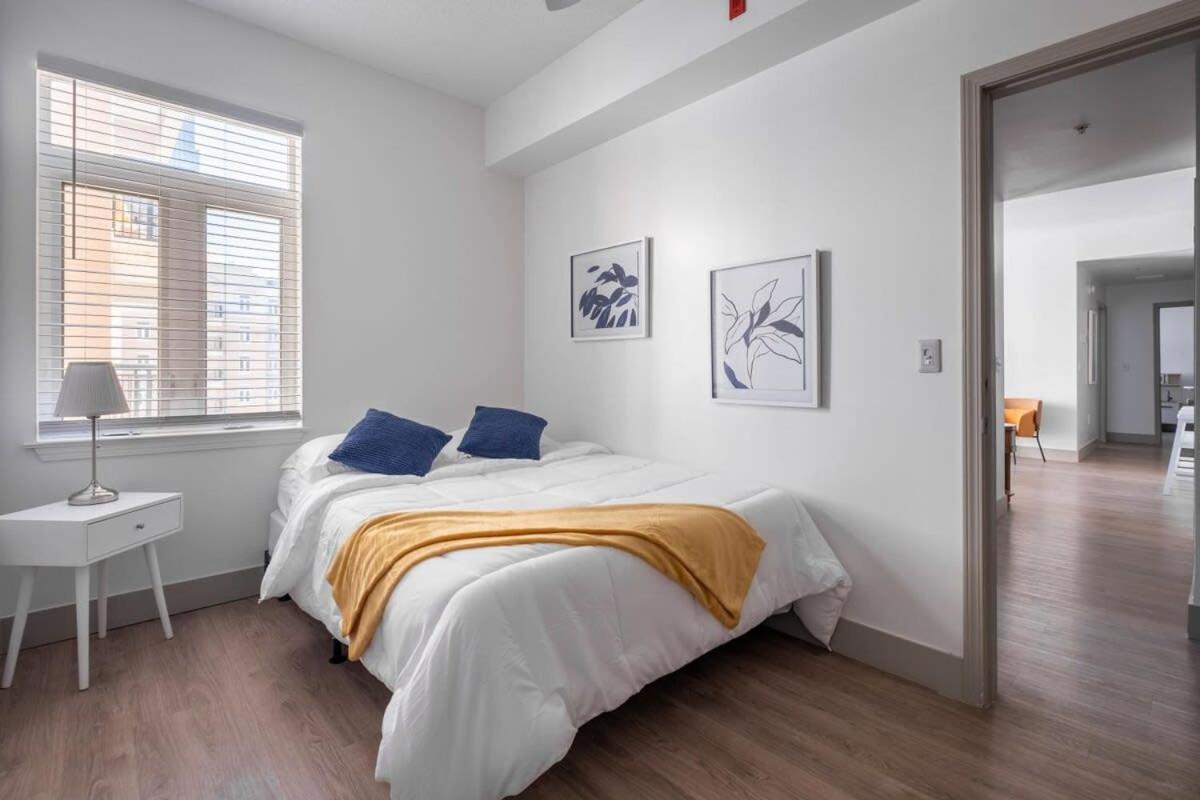 4B 2Ba Luxury Central Apartment With Gym Charlotte Exterior foto