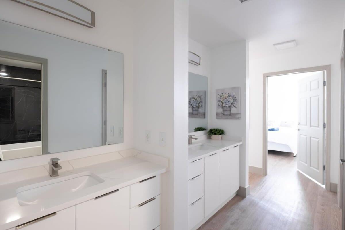 4B 2Ba Luxury Central Apartment With Gym Charlotte Exterior foto