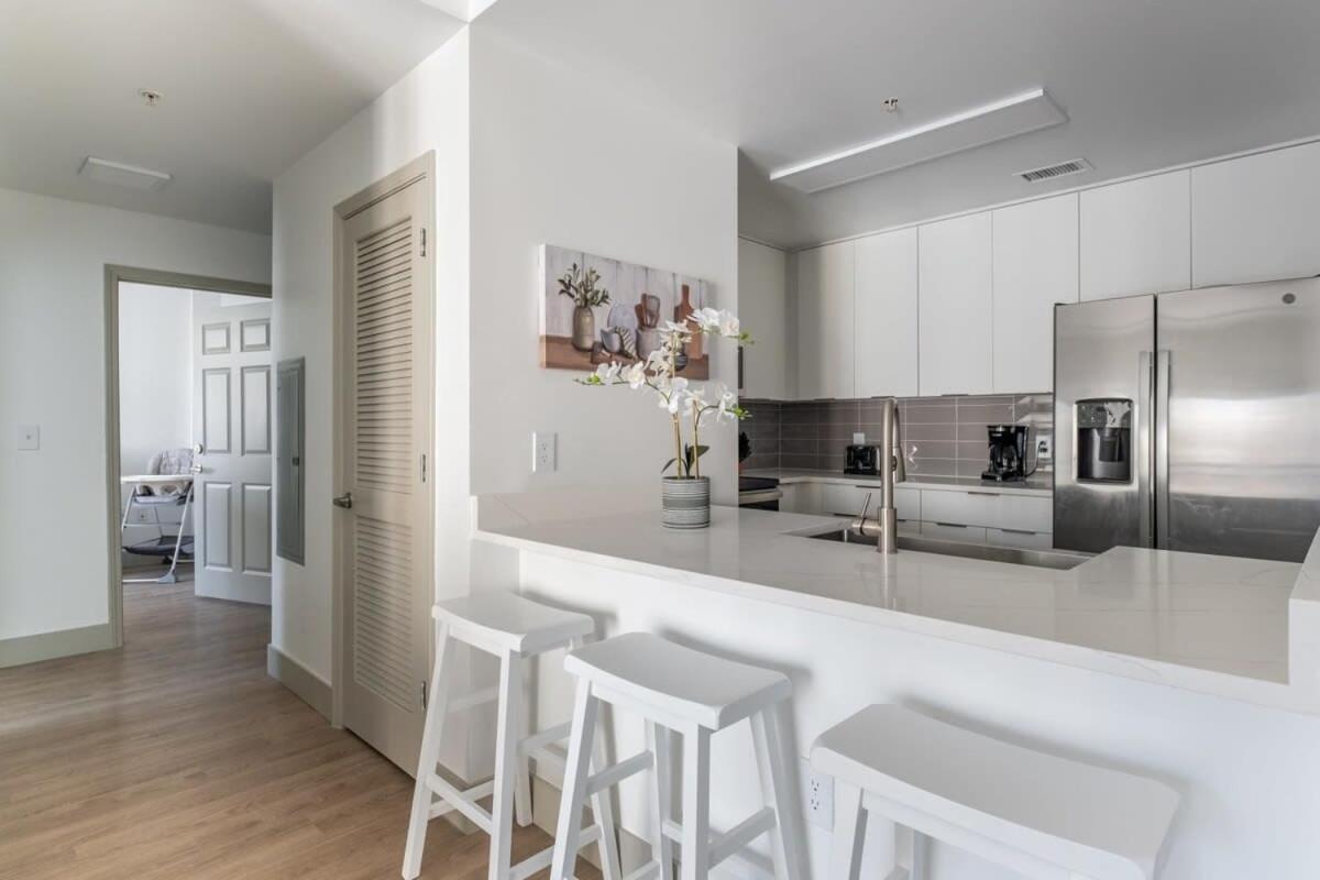 4B 2Ba Luxury Central Apartment With Gym Charlotte Exterior foto